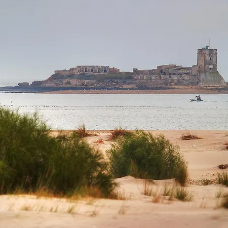 Holiday home Con Piscina Chiclana de la Frontera