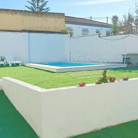 Holiday home Con Piscina Chiclana de la Frontera