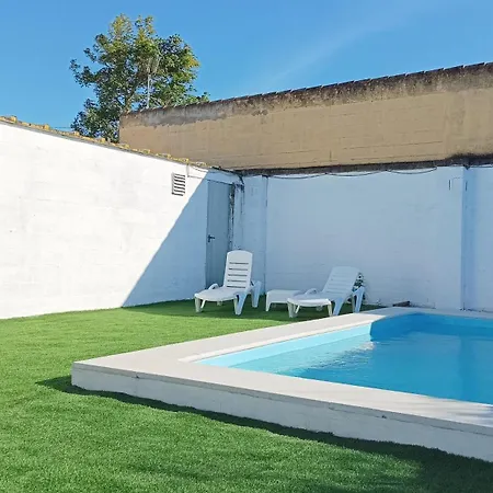 Con Piscina Holiday home