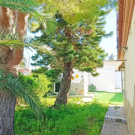 Hébergement de vacances Con Piscina *